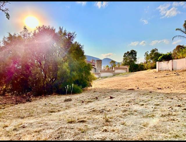 LAND FOR SALE IN KOSMOS RIDGE